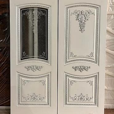 Yeni Otaq qapısı Çərçivə ilə, Zəmanətli, Pulsuz çatdırılma