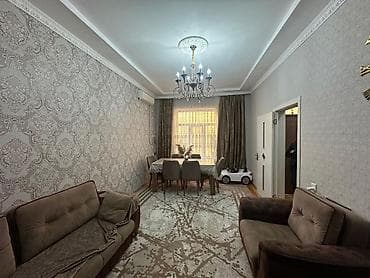 qusarda kreditle evler: 4 otaqlı, 105 kv. m, Yeni təmirli — 2