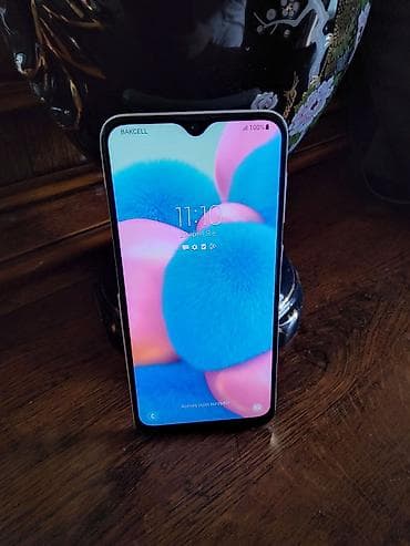 ekran samsung s7 edge: Samsung Galaxy A30s, 32 GB, rəng - Ağ, Barmaq izi — 2