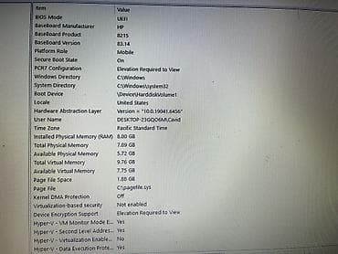 samsung 10: İşlənmiş HP Pavilion, 15.6 ", Intel Core i5, 512 GB, Ödənişli çatdırılma — 5