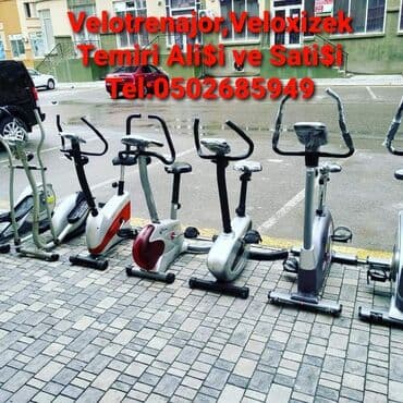 Trenajor lalafo.az -da Trenajor