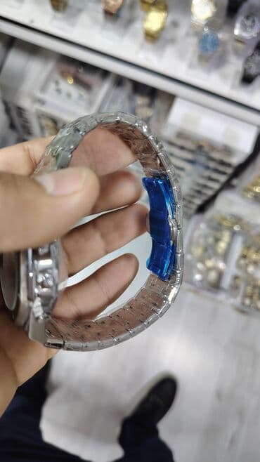 maqnit saat: Yeni, Qol saatı, Audermars Piguet, rəng - Ağ — 10