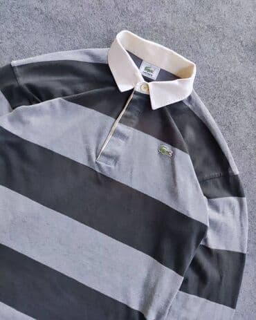 klassik koynekler: Köynək, Lacoste, M — 3