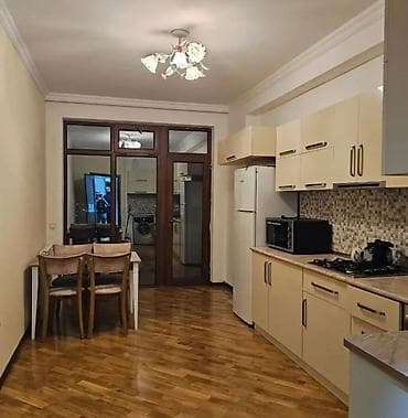 Аренда квартир: Mənzilin təsviri: - Geniş və işıqlı zal: dekorativ asma tavan, LED — 9