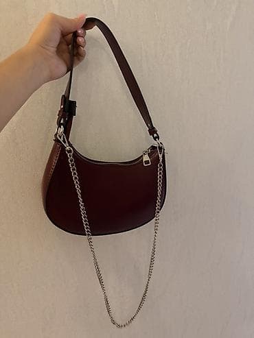 Çiyin çantası, Stradivarius, İşlənmiş
