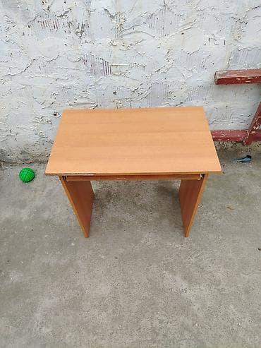 dairevi stollar: Düz masa, Polkalı, Siyirməsiz, Teksturalı laminat, Zəmanətsiz, Kredit yoxdur — 7