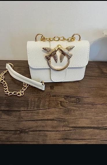 pinko çanta: Çiyin çantası, Pinko — 1
