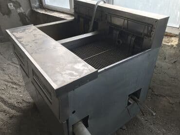 restoran ucun qab qacaq: Fastud və Burqer restorsnı ücunabsdanlıqlar satılır. Maqdonals — 25