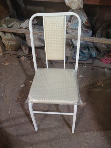 mətbəx stol: Mətbəx üçün, Yeni, Qatlanmayan, rəng - Bej Stul — 4