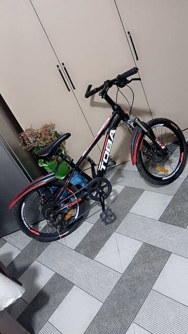 Nənnilər: İki təkərli Uşaq velosipedi Toba, 20" — 3