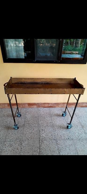 su cəni dəmir: Manqal, Kömür, Yeni, Şişli, Ünvandan götürmə — 3