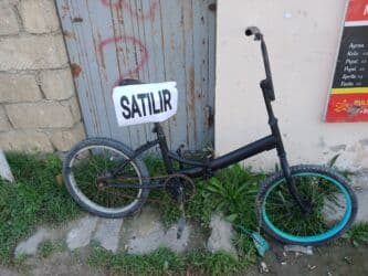 qazel tap.az: Velosiped satılır 55ce manat üsdünde nasos hediyye verilir+da kamer — 3