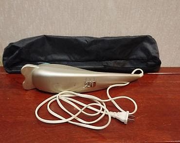 soba islenmis: Masajor, Vibro masajor, Bədən üçün, İşlənmiş, Ünvandan götürmə — 9