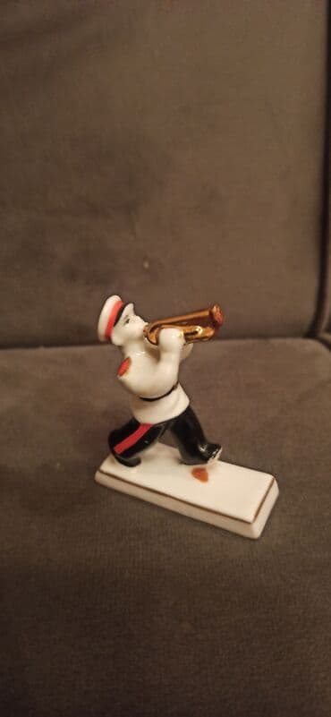 VAZ (LADA): Fiqur, Keramika — 14