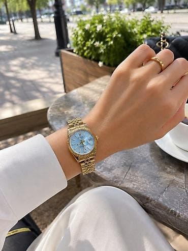 bil: Rolex Oyster Perpetual Datejust – klassikanın müasir təcəssümü - — 10