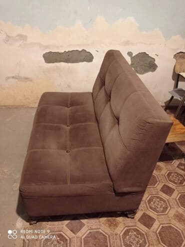стул для пианино: Mini-divan, Açılmayan, Bazasız, Vеlur parça — 1