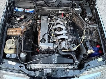 disk qabi: Mercedes-Benz W124: 2.5 l | 1993 il Sedan — 8