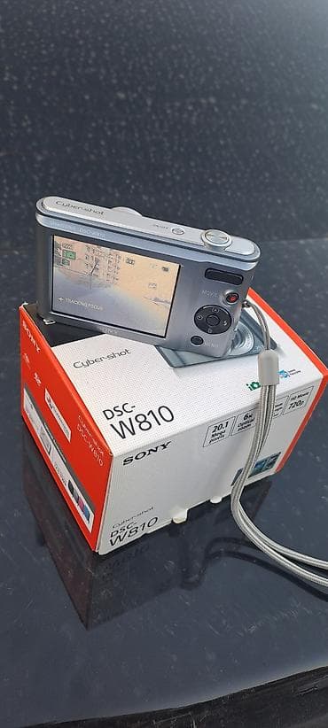 sony 6400: Fotoaparat — 2