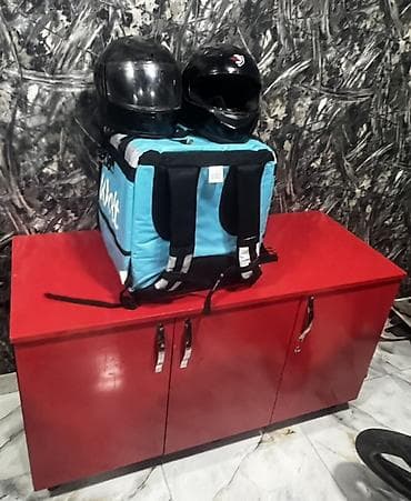 термо сумка: Dönər avadanlıqları satılır dönər xana açmaq üçün hər şey var — 4