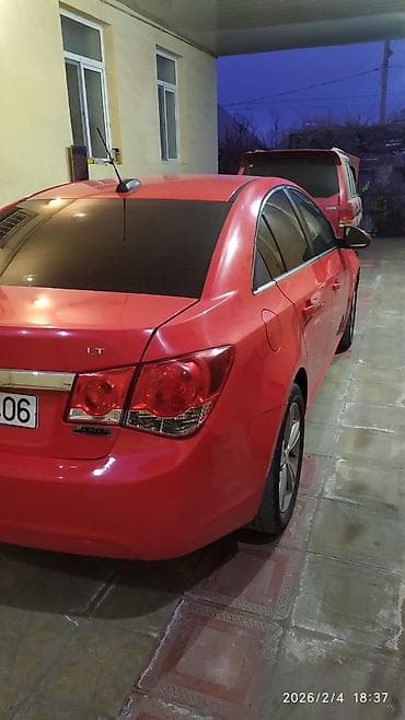 Avtomobil alışı: Chevrolet — 3