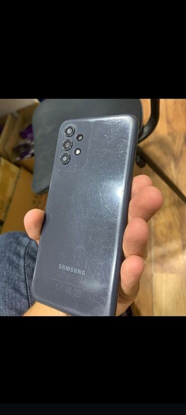 цветной принтер самсунг: Samsung Galaxy A13, 32 GB, rəng - Boz — 2