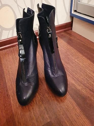 qadın bot: Botinka və botilyonlar — 2