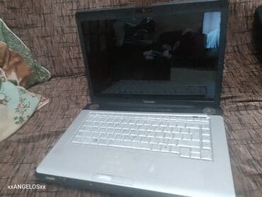 hp netbook mini: Toshiba noutbuk - Marka/model: Toshiba (şəkillərdə) - Ekran: təxminən — 2