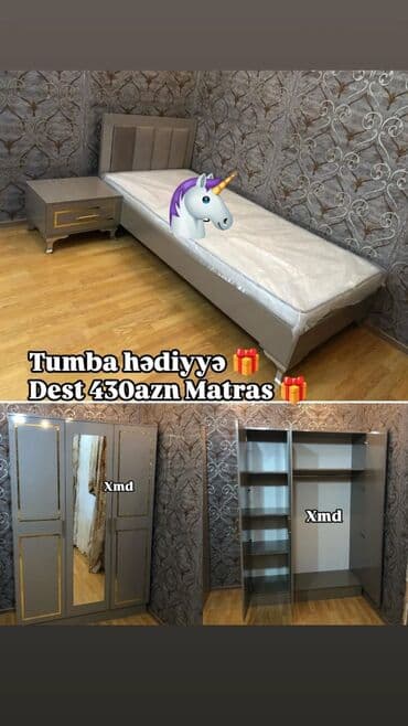 Yataq otağı dəsti