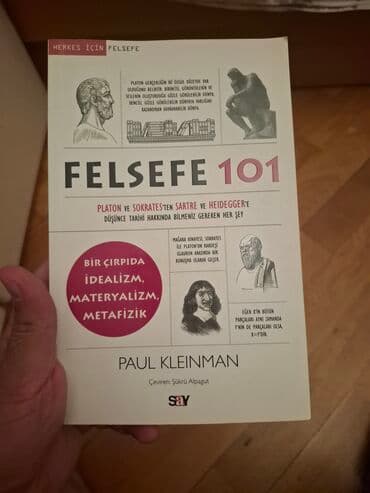 əsər: Bu kitab Yuval Noah Hararinin “21-ci Əsr üçün 21 Dərs” əsəridir — 12