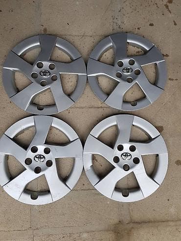 maybach disk: Prius 30 kuza kalpaklar 4 ededdir.1 ededinde wekildeki kimi cat var — 1