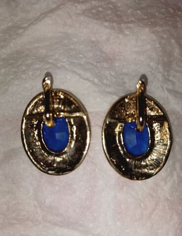 Digər: Sırğa əsl yaylıq 
Fransadan gəlib — 2