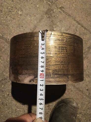 Bərkidici məhsullar: Bürünc qıf (halqa) – ağır sənaye/metal emalı üçün. Xüsusiyyətlər: - — 2