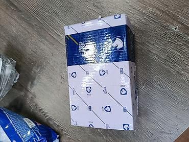 əyləc diski: Xəzər Assamant orjinal əyləc bəndləri - Model/kod: 16201035 (üzərində — 2