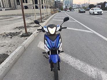 turbo az.com: Tufan - Cub 50S, 50 sm3, 324 km — 3