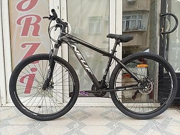 velosped 29: İşlənmiş Şəhər velosipedi Aspect, 29", sürətlərin sayı: 21, Ünvandan götürmə, Ödənişli çatdırılma — 1