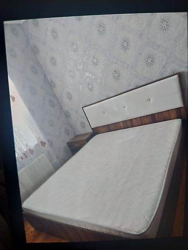 komod satilir: İkinəfərlik çarpayı, Termo, Tumba, 2 tumba, İşlənmiş — 5