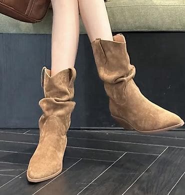 Ölçü: 38, rəng - Bej, Yeni