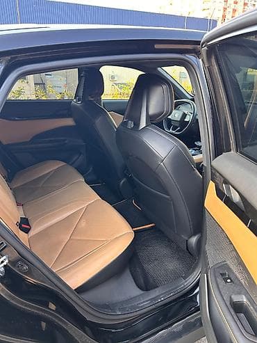 tesla model x: Changan Uni-V: 1.5 l | 2023 il 100300 km Sedan — 7