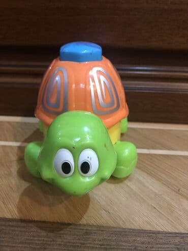 робот пылесос панда: Knopkaya basilir ve ozu gedir,oyuncaq yaxshi veziyyetde — 1