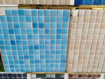 kafel qiymetleri 2023: Mozaik kafel kolleksiyası - Material: keramika mozaik kafel - Ölçü — 1