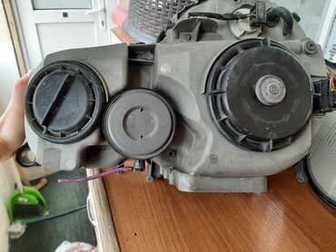 cesqa qiymeti: Komplekt, Yaxın və uzaq vuran işıqlar Mercedes-Benz, 2000 il, Orijinal, Almaniya, İşlənmiş — 12