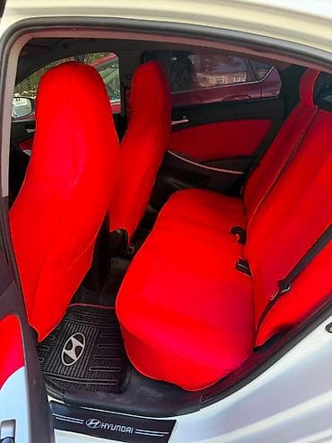 klas 6: Hyundai Accent: 1.6 l | 2012 il Sedan — 6