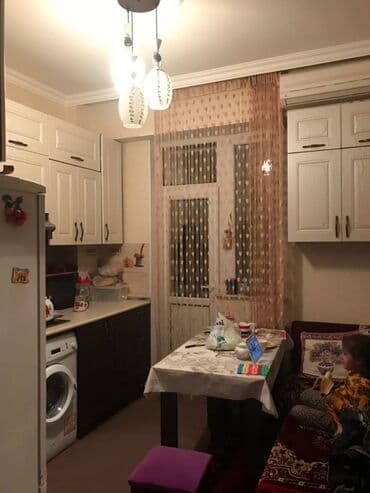 hazir ipotekada olan evler 2022: 3 otaqlı, Yeni tikili, m. Həzi Aslanov, 60 kv. m — 5