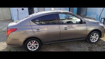 kohne guneşlide heyet evleri: Nissan Sunny: 1.5 l | 2019 il Sedan — 11