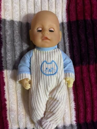 Каждое за 2 манат Hər biri 2 manat Oyuncaq bebeklər – 2 ədəd -