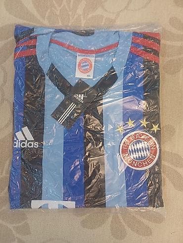 adidas different: Futbolka, Adidas, 2XL, rəng - Ağ — 2