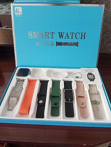 qol saatı tissot: İşlənmiş, Smart saat, Sensor ekran, rəng - Boz — 1