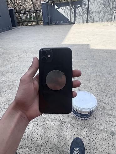 pes 2020 diski: IPhone 11, 64 GB, Qara — 3