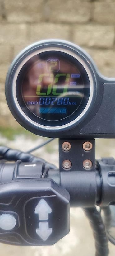 skuter ustasi: Yeni Elektrik samokat 7", 501 - 750 Vt, 26 - 35 km/s, Ünvandan götürmə — 8