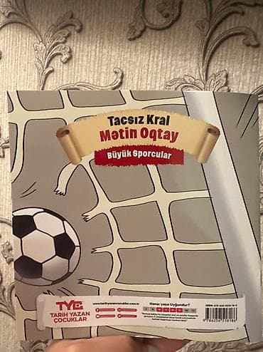 Kitab - uşaqlar üçün. Şəxsi inkişaf kitabı. 1 manata — 3